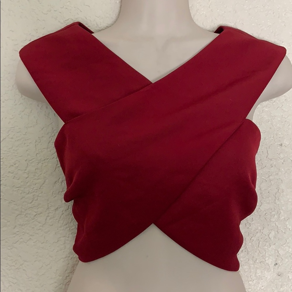 Tobi Crop Top